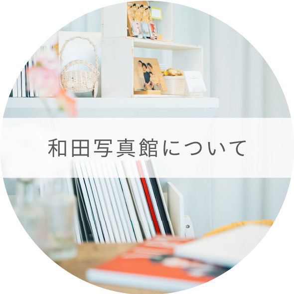 和田写真館について